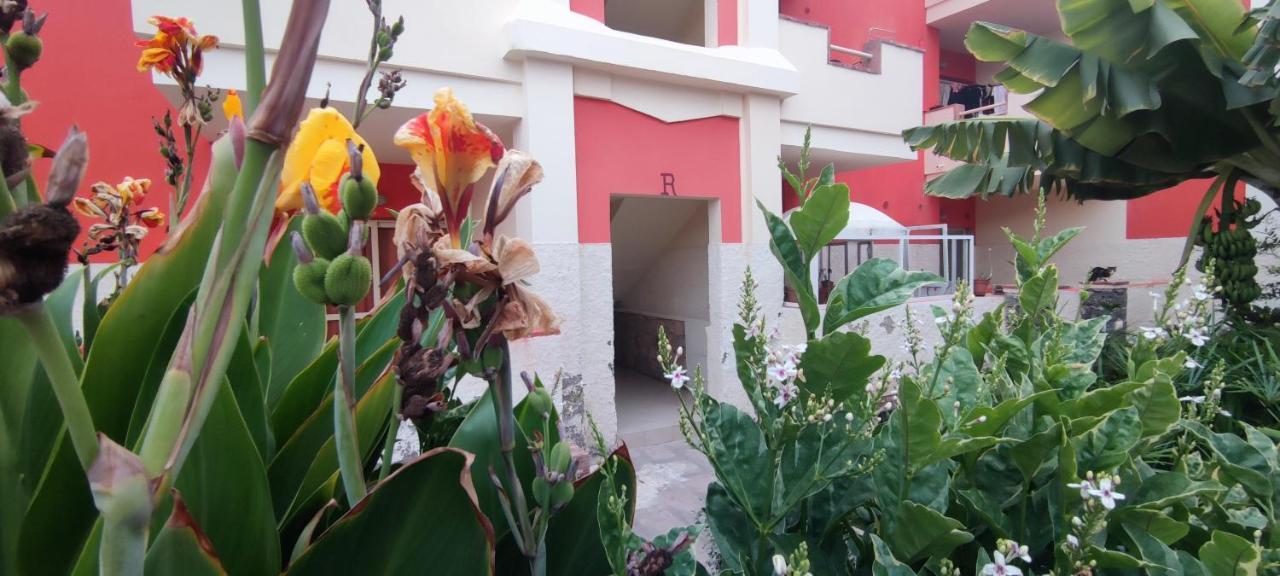 Sal Service Red Moradias Residence With Pool Santa Maria Ngoại thất bức ảnh